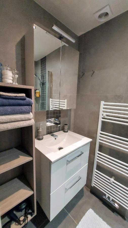 Studio Belle-Vue Spa Bagian luar foto