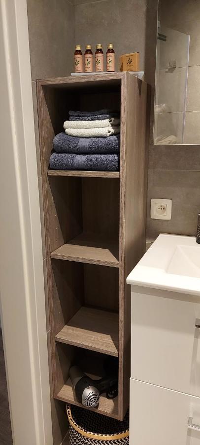 Studio Belle-Vue Spa Bagian luar foto