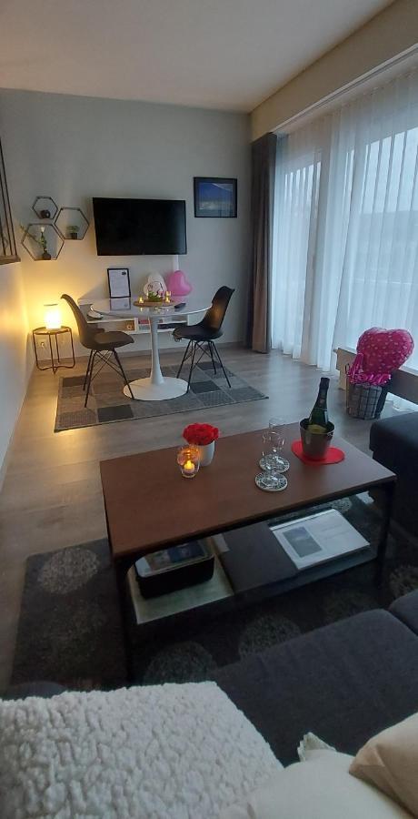 Studio Belle-Vue Spa Bagian luar foto