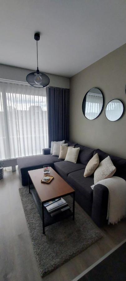 Studio Belle-Vue Spa Bagian luar foto