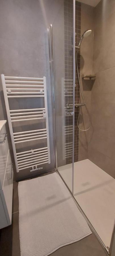 Studio Belle-Vue Spa Bagian luar foto