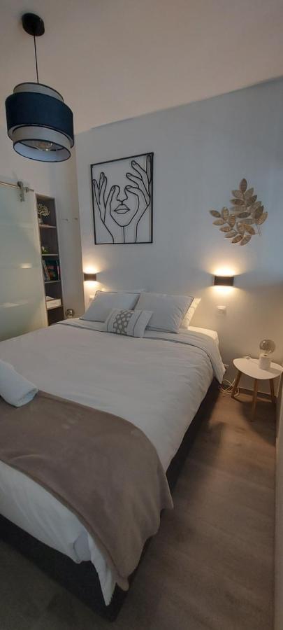 Studio Belle-Vue Spa Bagian luar foto