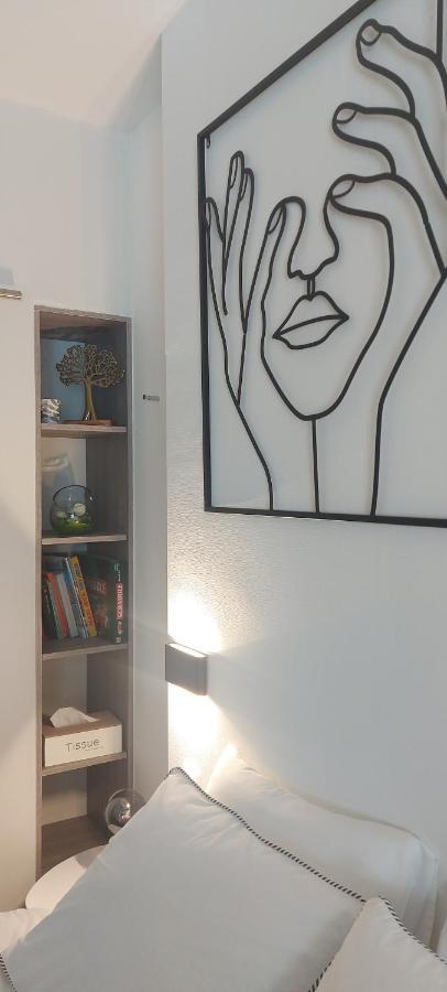 Studio Belle-Vue Spa Bagian luar foto