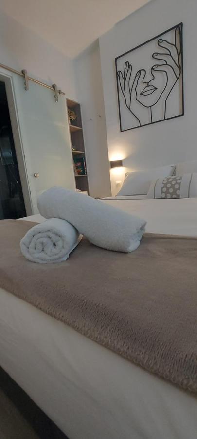 Studio Belle-Vue Spa Bagian luar foto